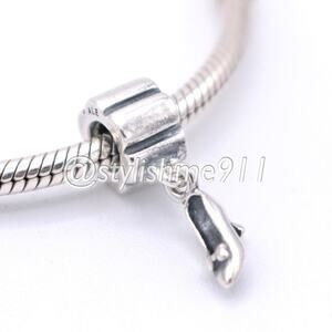 Authentic PANDORA Stiletto Shoe Charm - 790420